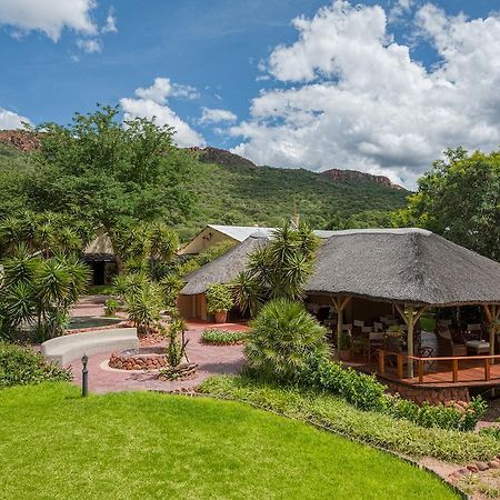 Waterberg Guest Farm酒店 外观 照片