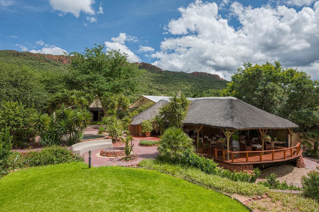 Waterberg Guest Farm酒店 外观 照片