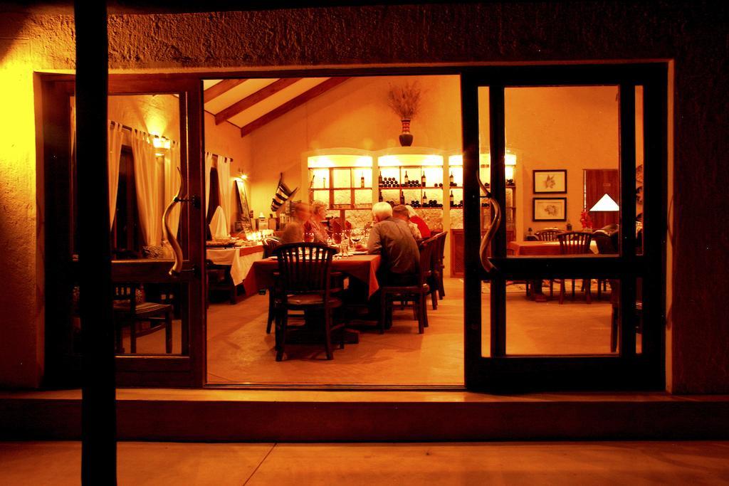 Waterberg Guest Farm酒店 外观 照片