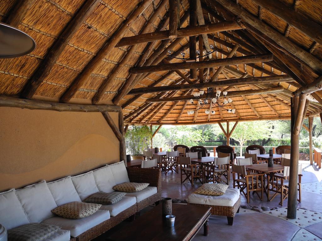 Waterberg Guest Farm酒店 外观 照片