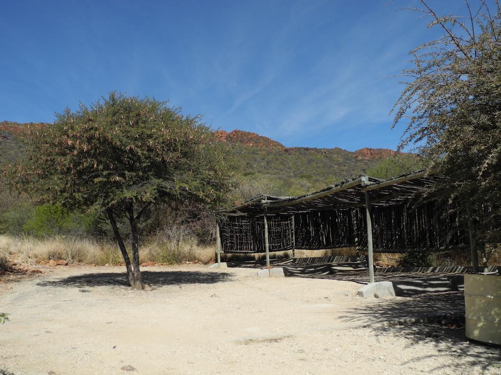 Waterberg Guest Farm酒店 外观 照片