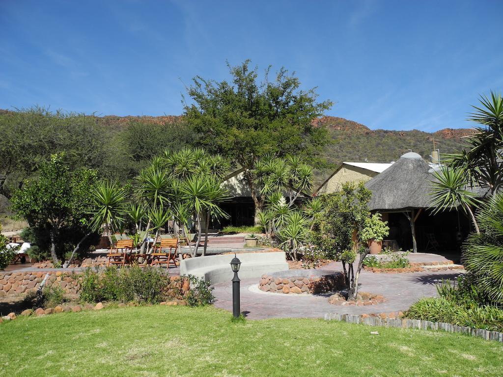Waterberg Guest Farm酒店 外观 照片