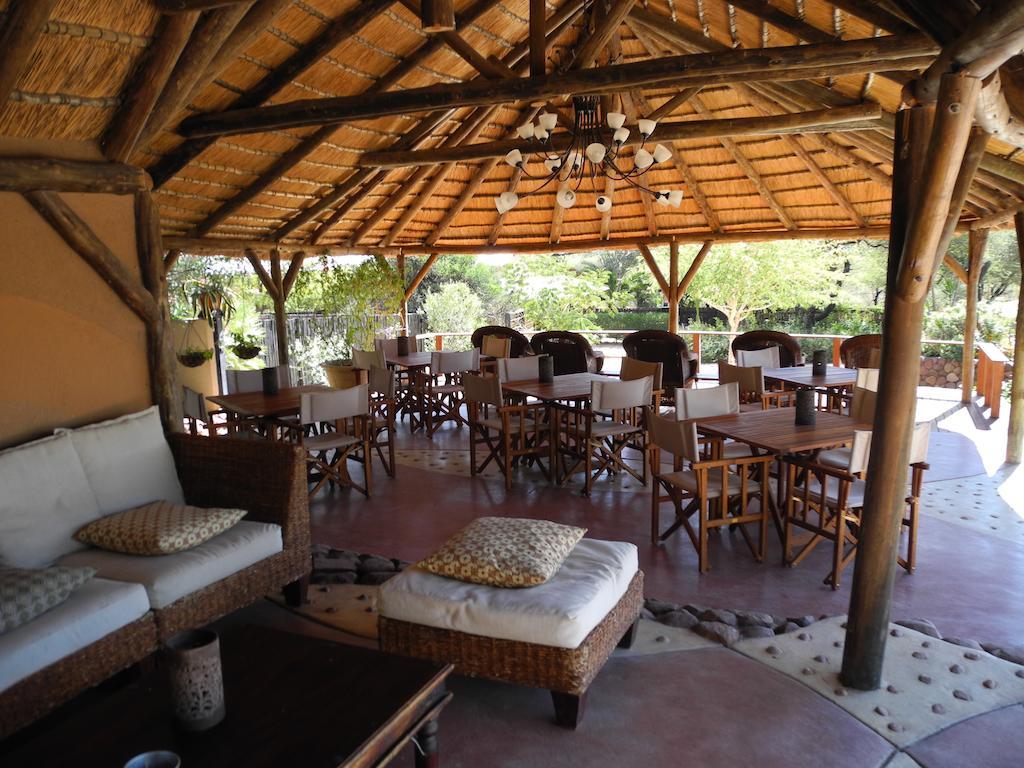 Waterberg Guest Farm酒店 外观 照片