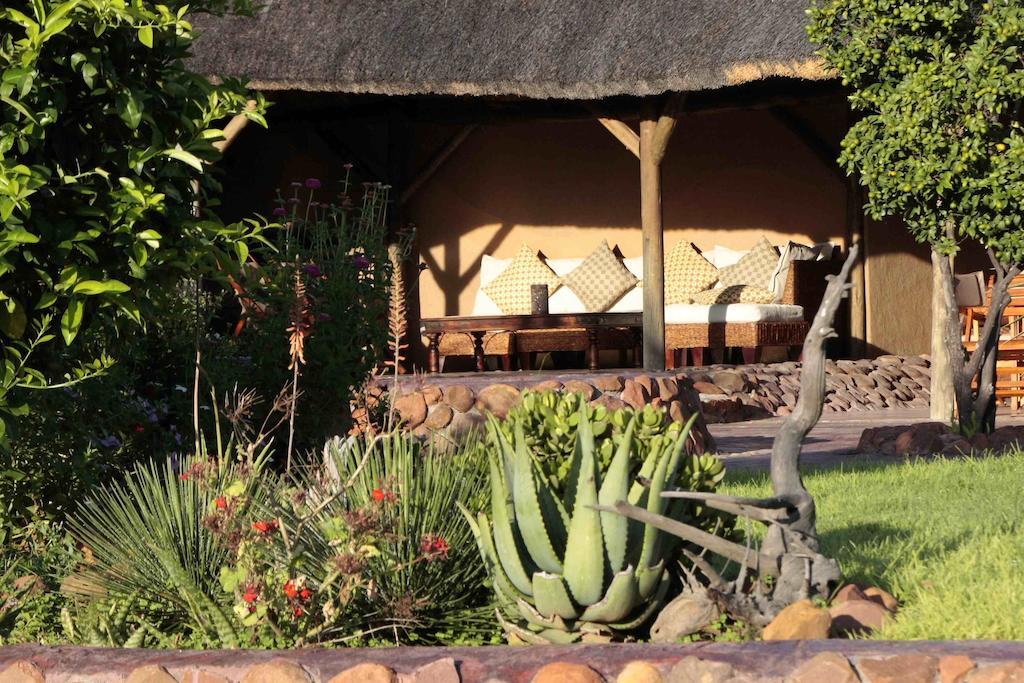 Waterberg Guest Farm酒店 外观 照片