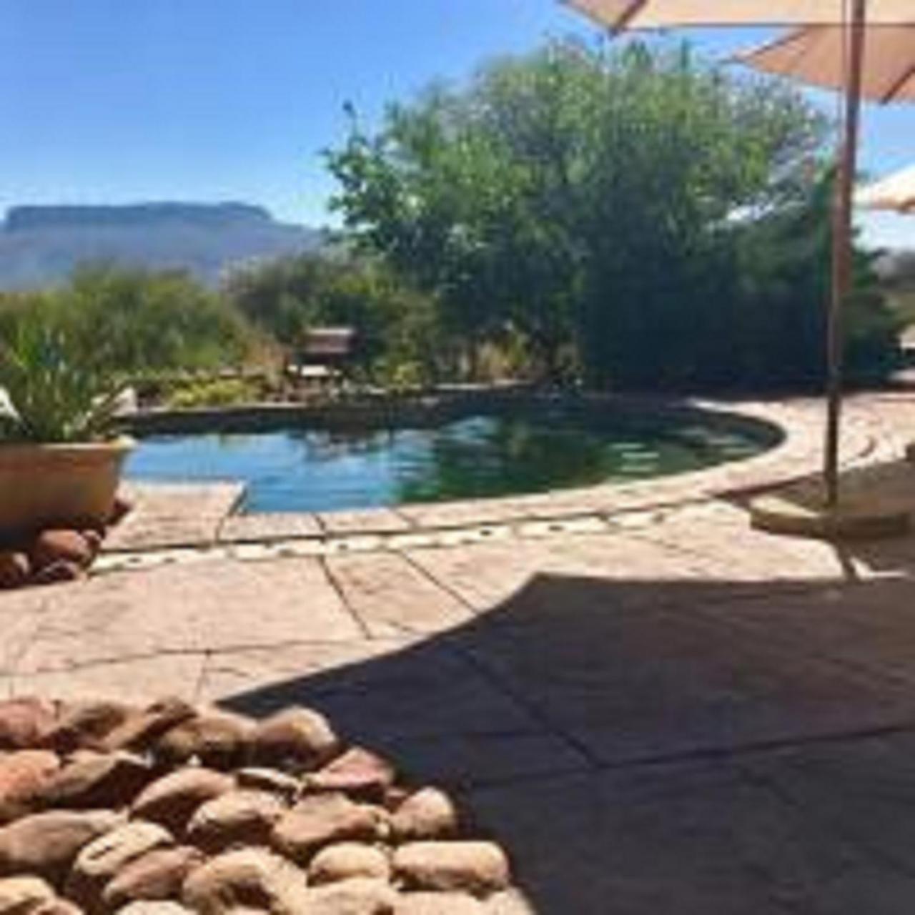 Waterberg Guest Farm酒店 外观 照片