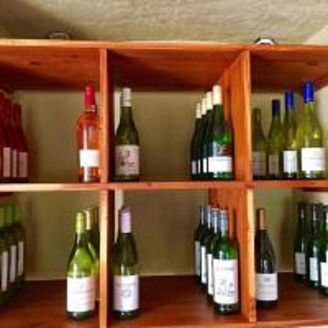Waterberg Guest Farm酒店 外观 照片