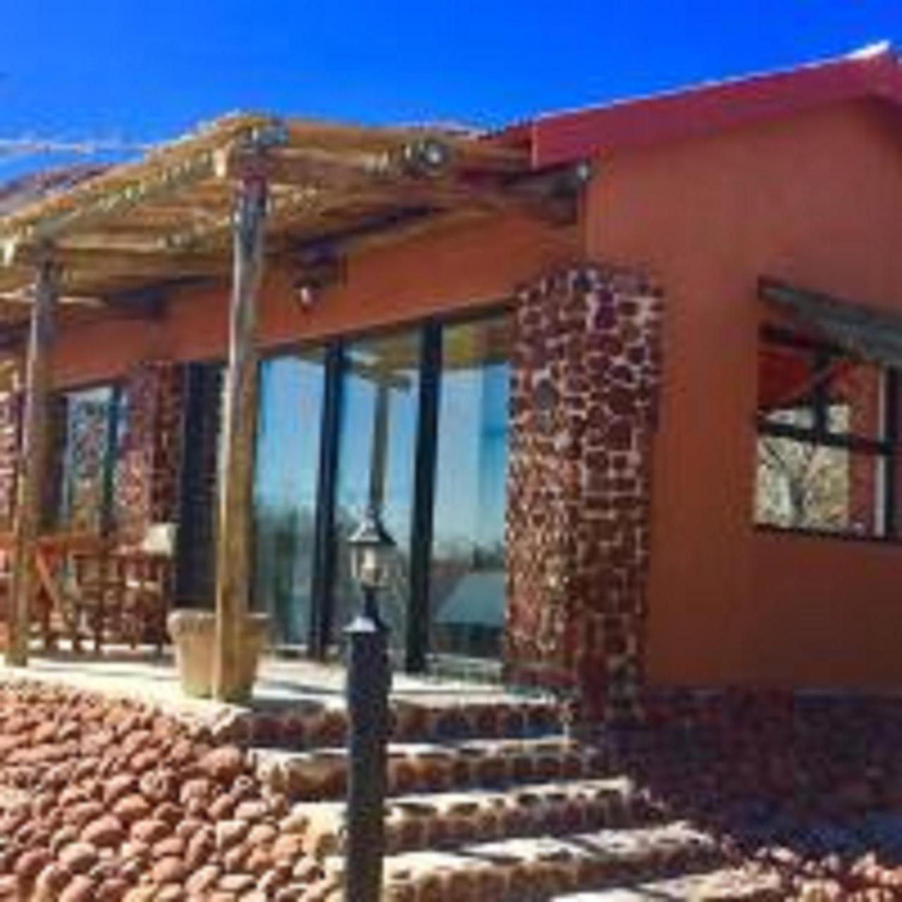 Waterberg Guest Farm酒店 外观 照片