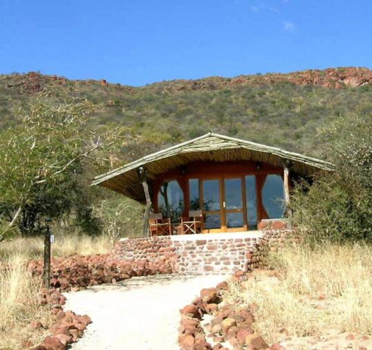 Waterberg Guest Farm酒店 外观 照片