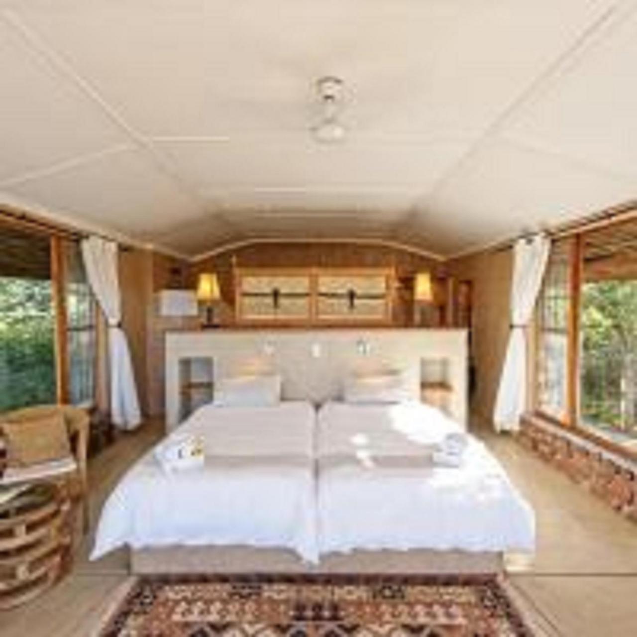 Waterberg Guest Farm酒店 外观 照片