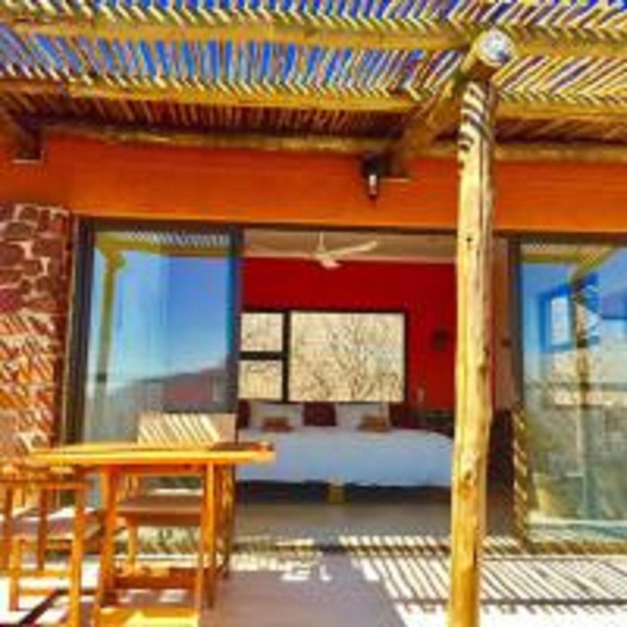 Waterberg Guest Farm酒店 外观 照片