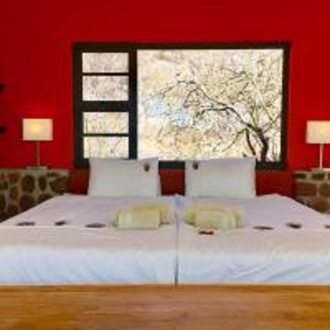 Waterberg Guest Farm酒店 外观 照片