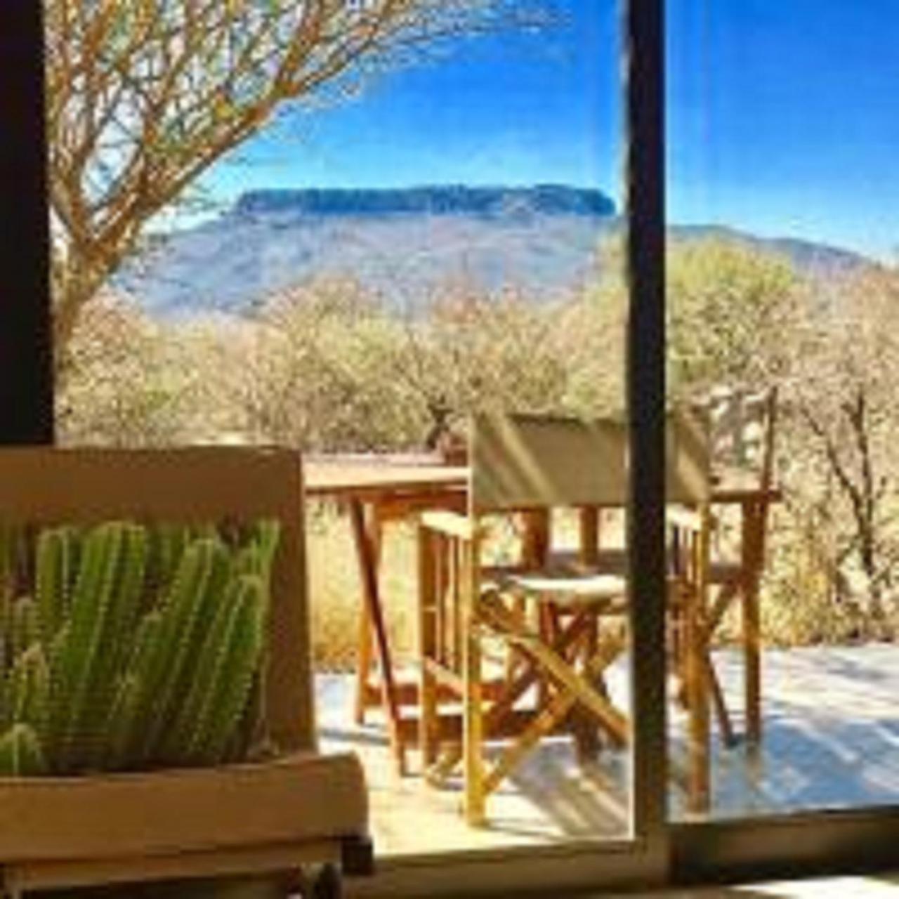 Waterberg Guest Farm酒店 外观 照片